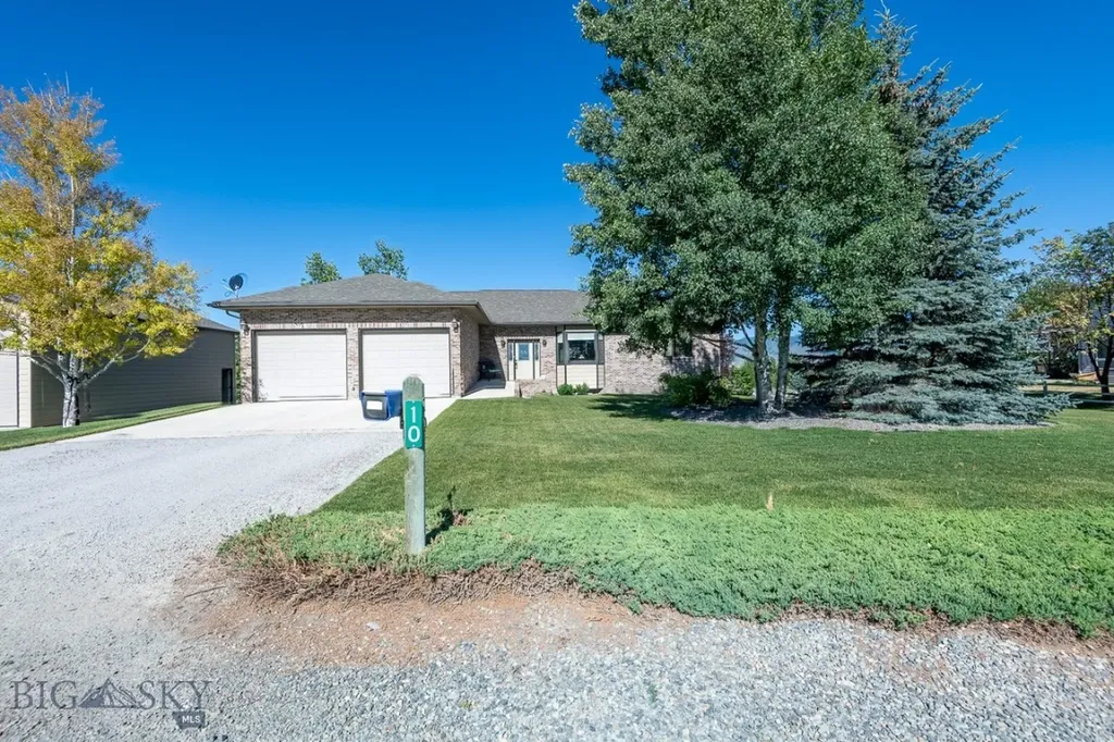 10 Sautter Lane Townsend MT 59644