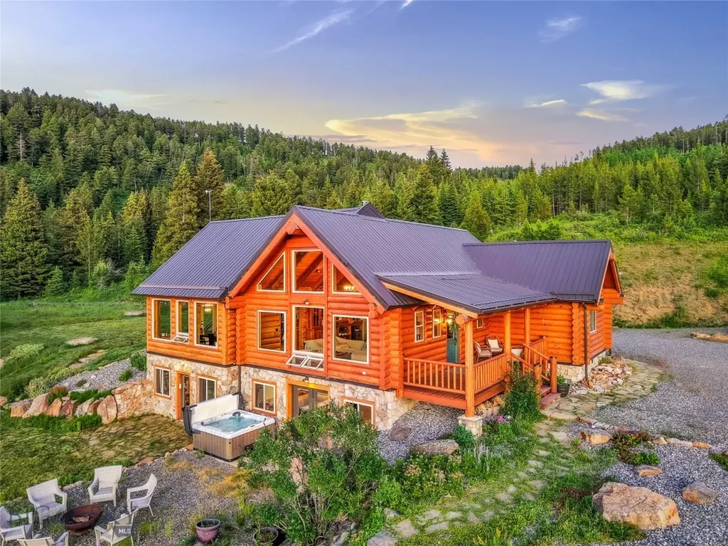 280 Goose Ridge Road Bozeman MT 59715