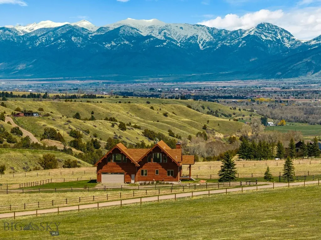244 Valley High Drive Bozeman MT 59718