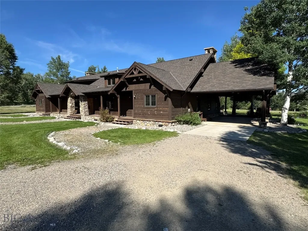 100 Snowberry Path Melrose MT 59743