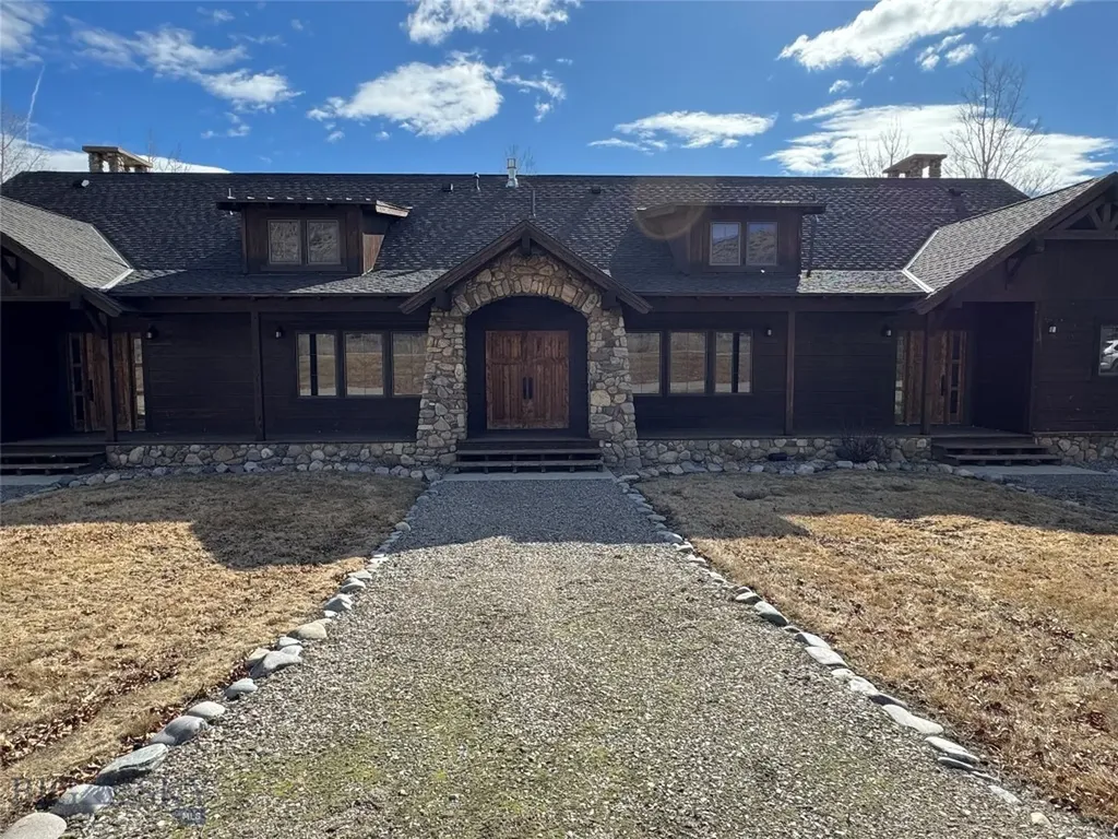 100 Snowberry Path Melrose MT 59743