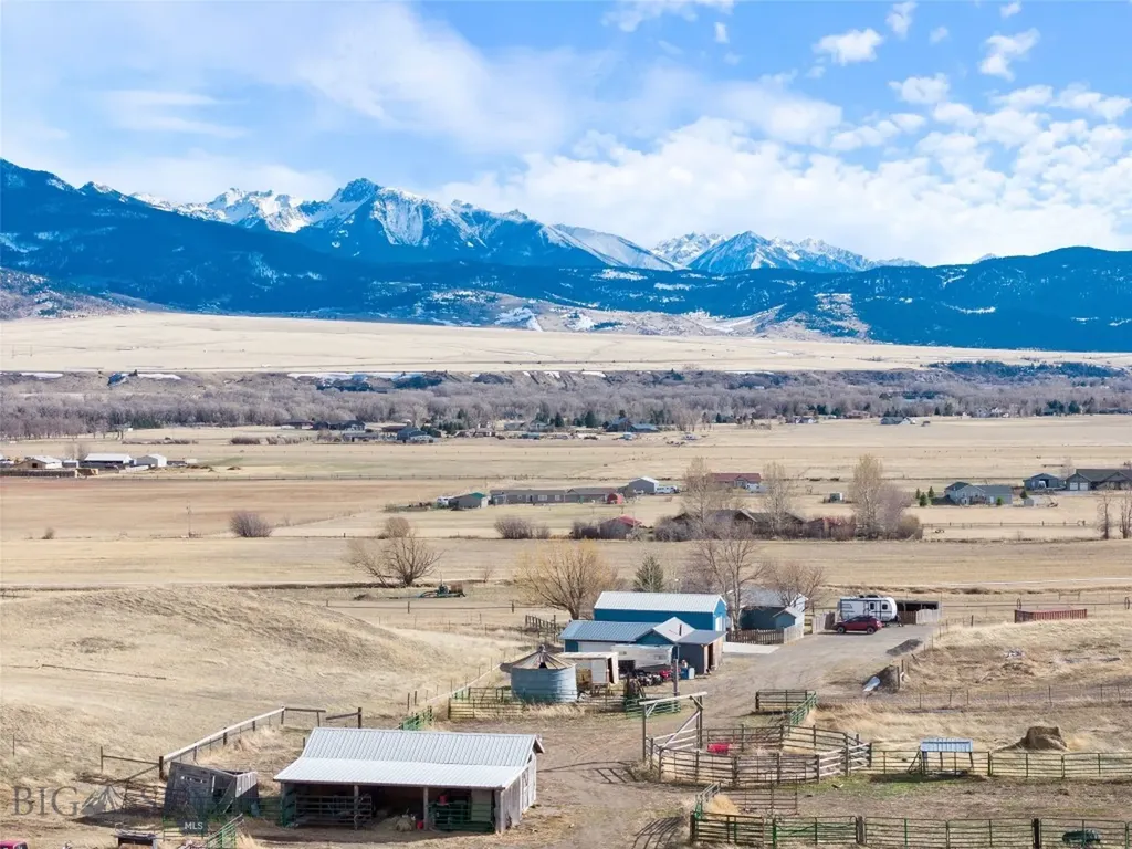 114 Willow Creek Road Livingston MT 59047