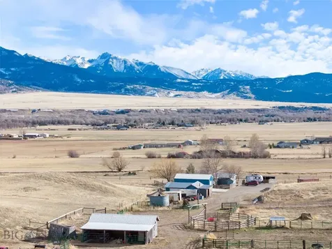 114 Willow Creek Road Livingston MT 59047