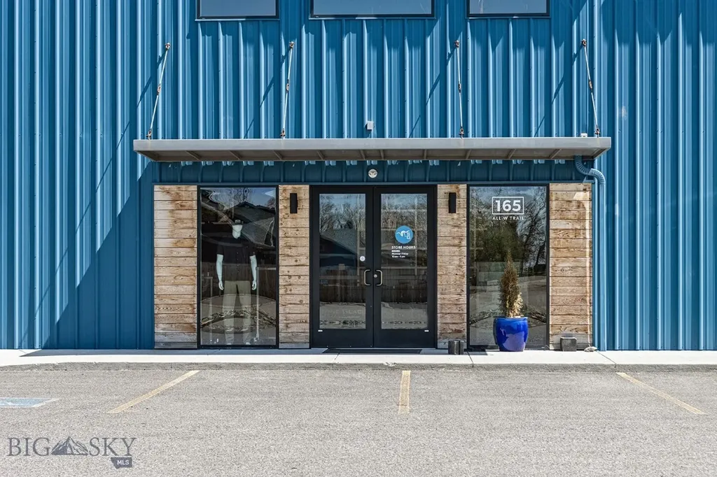 165 All West Trail Bozeman MT 59718