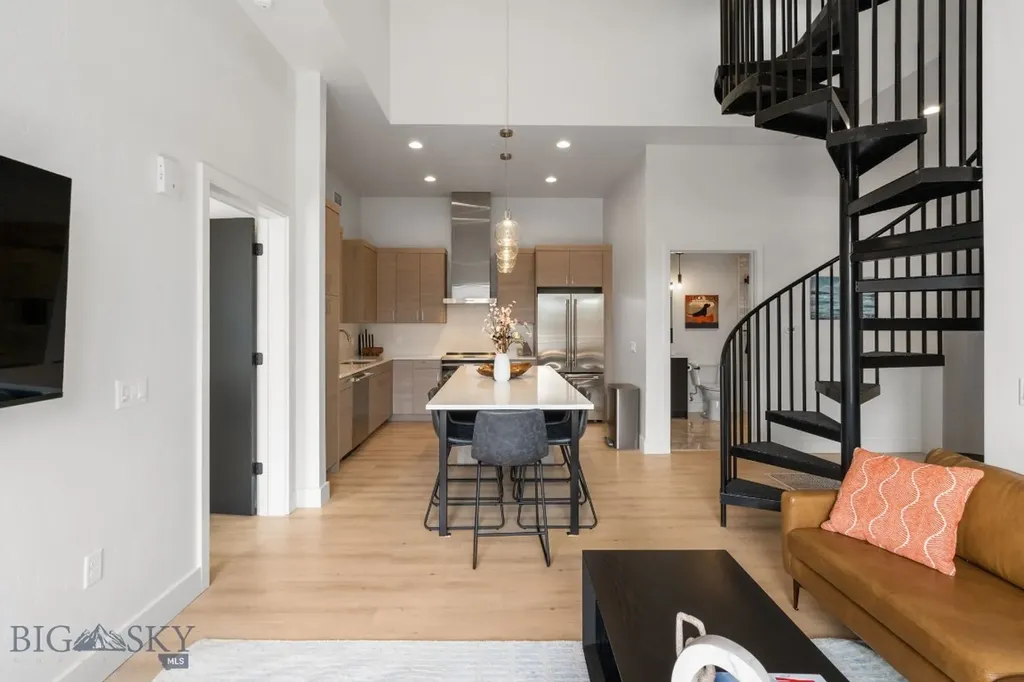 211 Town Center Avenue Big Sky MT 59716