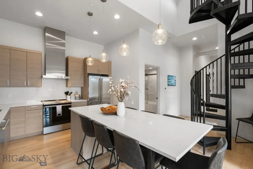 211 Town Center Avenue Big Sky MT 59716