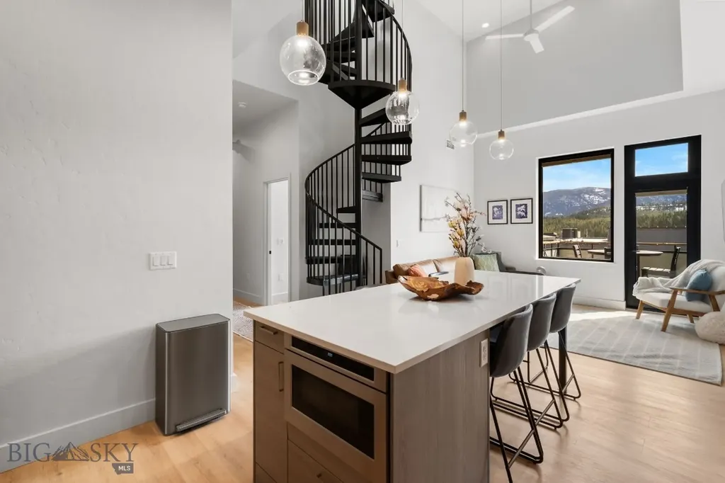 211 Town Center Avenue Big Sky MT 59716