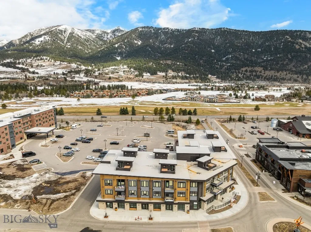 211 Town Center Avenue Big Sky MT 59716