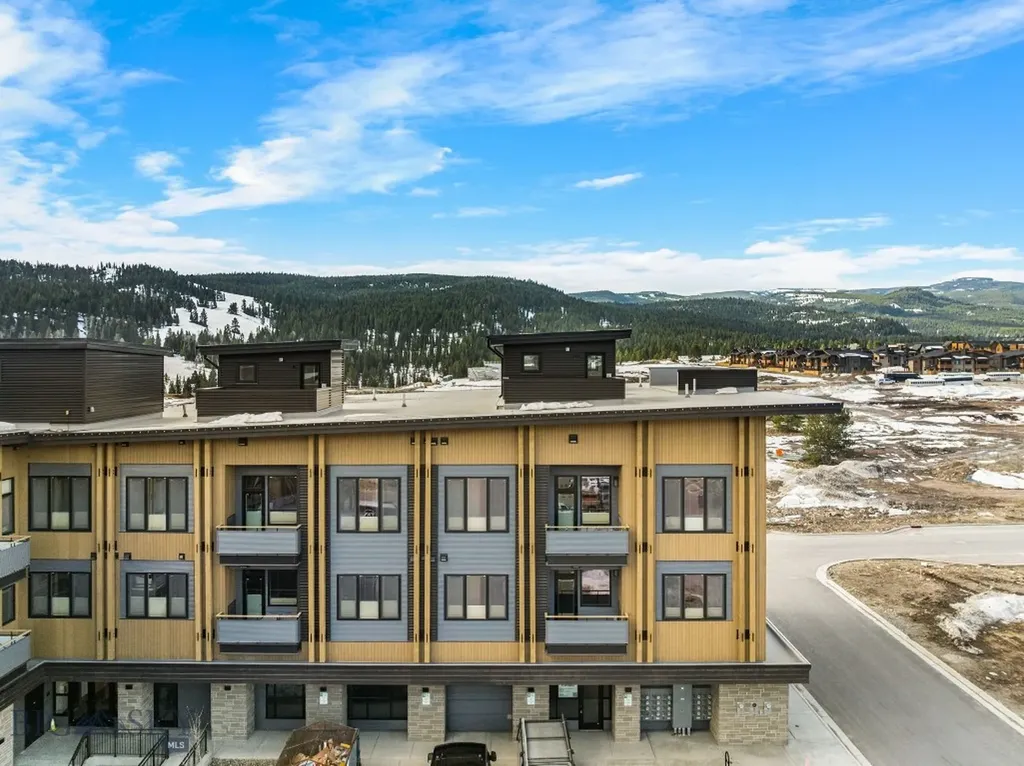 211 Town Center Avenue Big Sky MT 59716