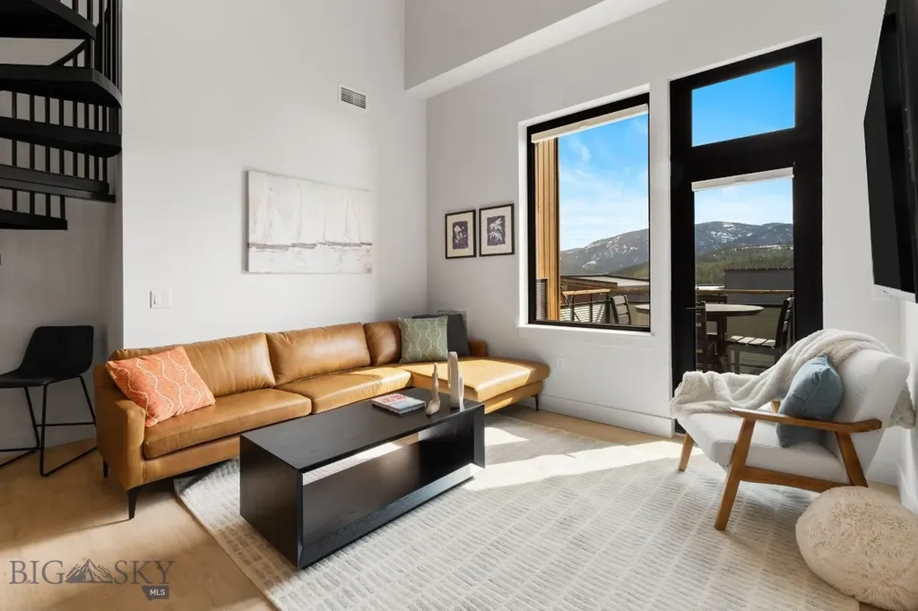 211 Town Center Avenue Big Sky MT 59716