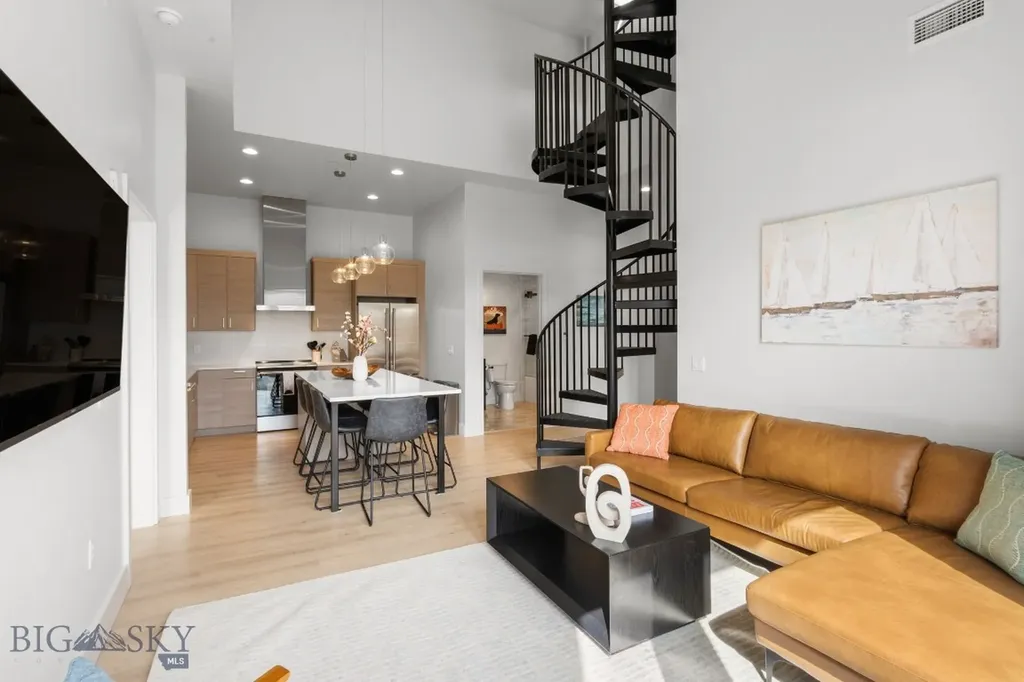 211 Town Center Avenue Big Sky MT 59716