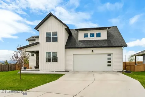 50 Marten Peak Court Bozeman MT 59718