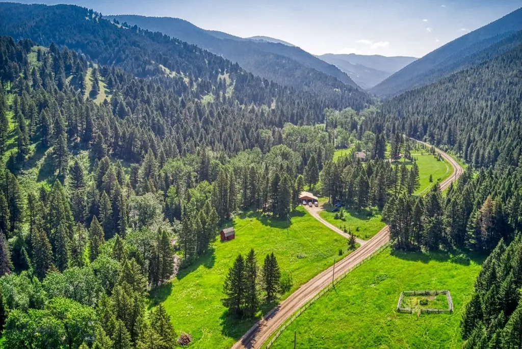 14470 Cottonwood Canyon Road Bozeman MT 59718-8997