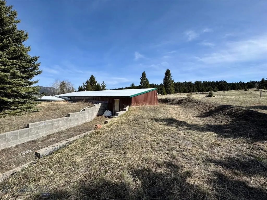 55 Equis Lane Butte MT 59701