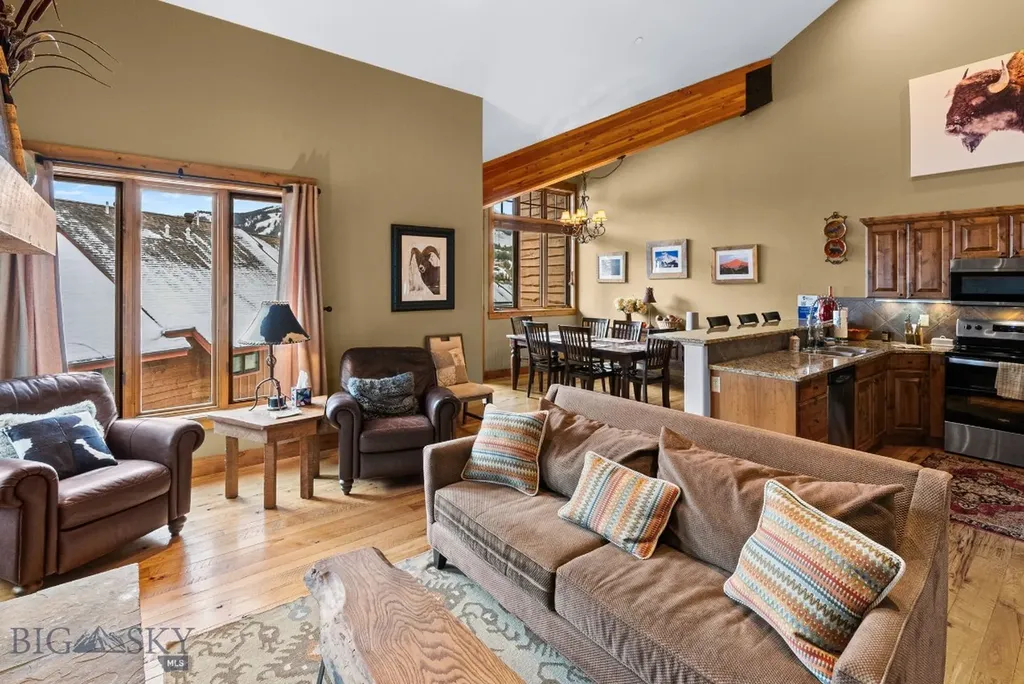 22 Heavy Runner Road Big Sky MT 59716