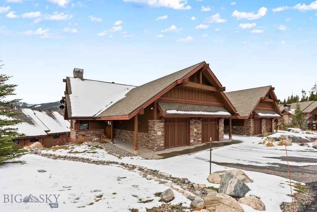 22 Heavy Runner Road Big Sky MT 59716