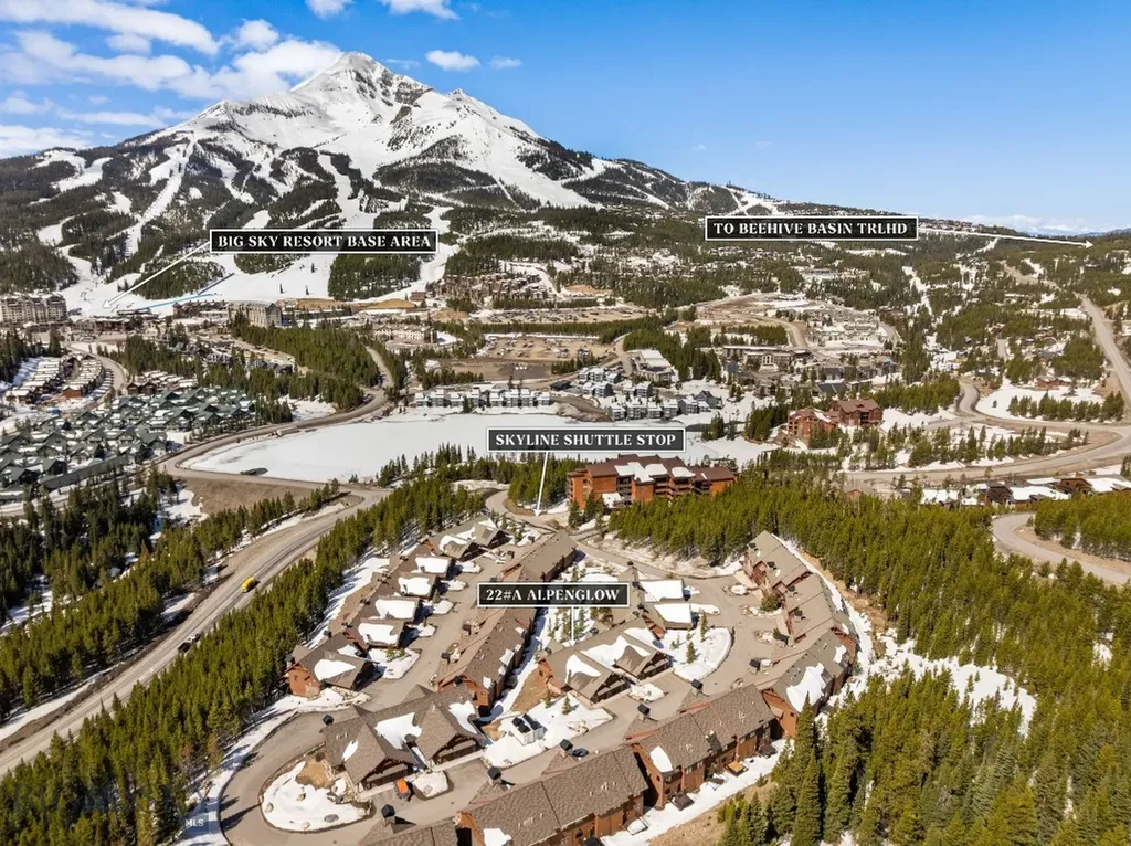 22 Heavy Runner Road Big Sky MT 59716