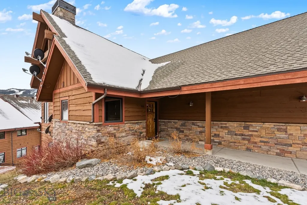 22 Heavy Runner Road Big Sky MT 59716