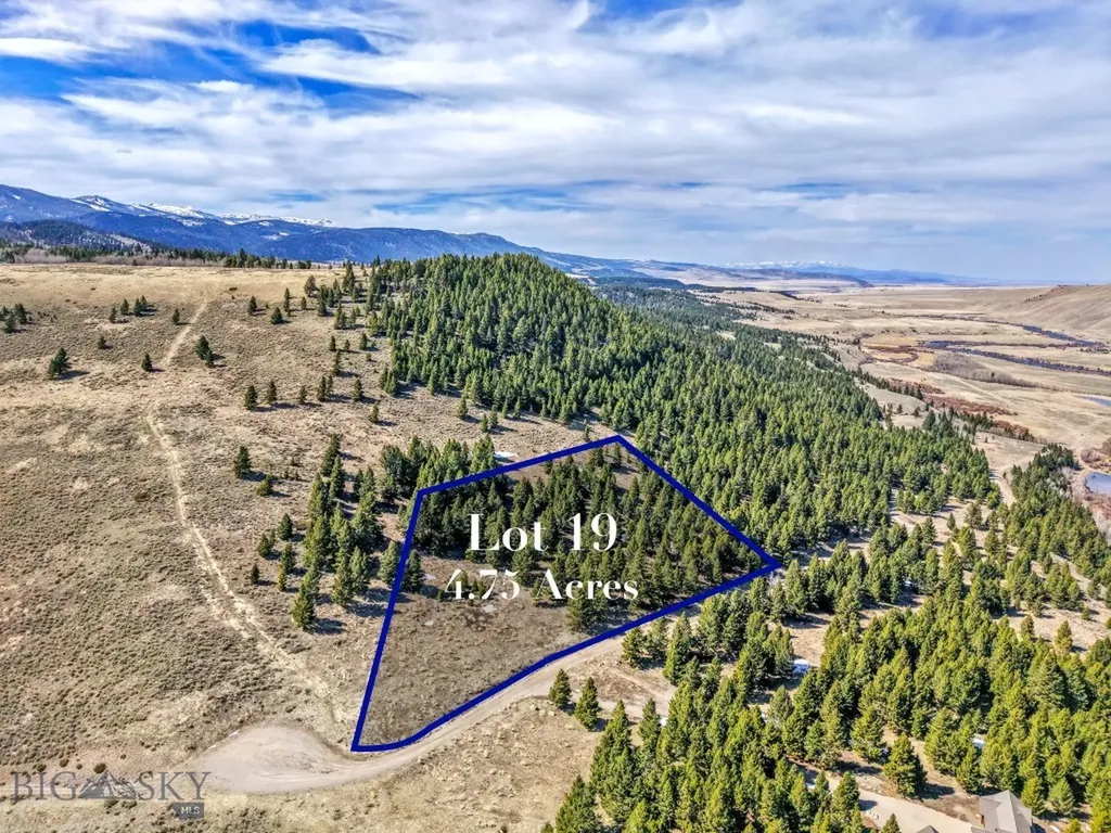 Lot 19 South Sun West Road Cameron MT 59720