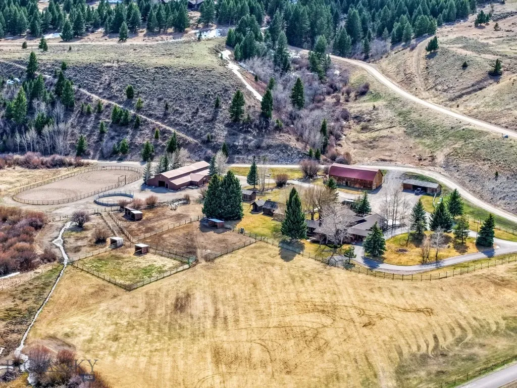 Lot 19 South Sun West Road Cameron MT 59720