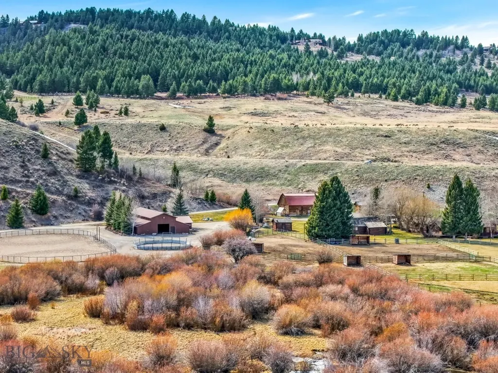 Lot 19 South Sun West Road Cameron MT 59720