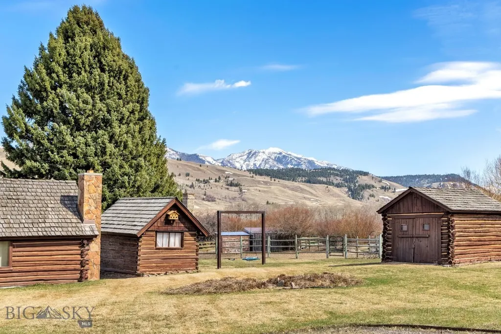 Lot 19 South Sun West Road Cameron MT 59720