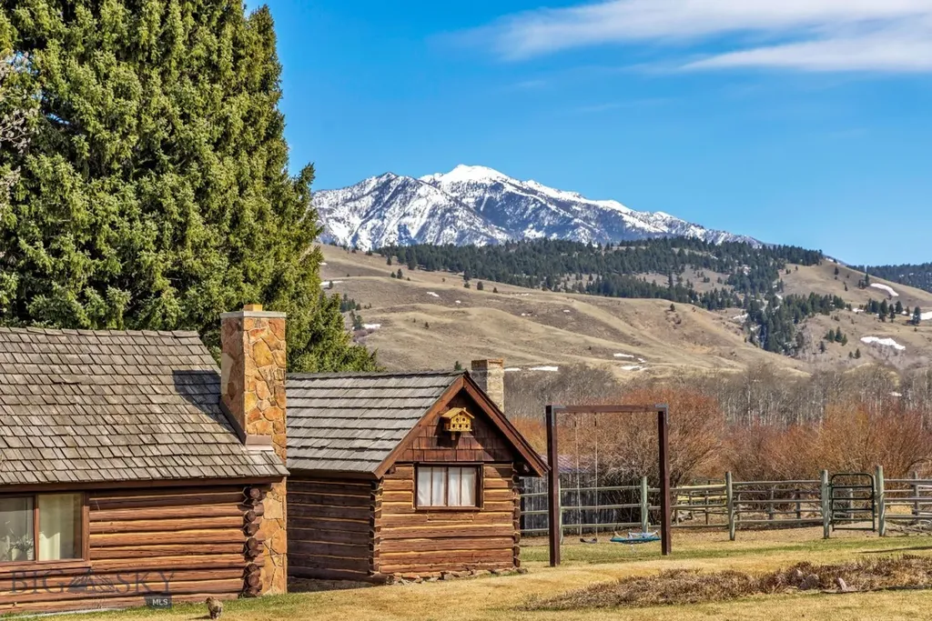 Lot 19 South Sun West Road Cameron MT 59720