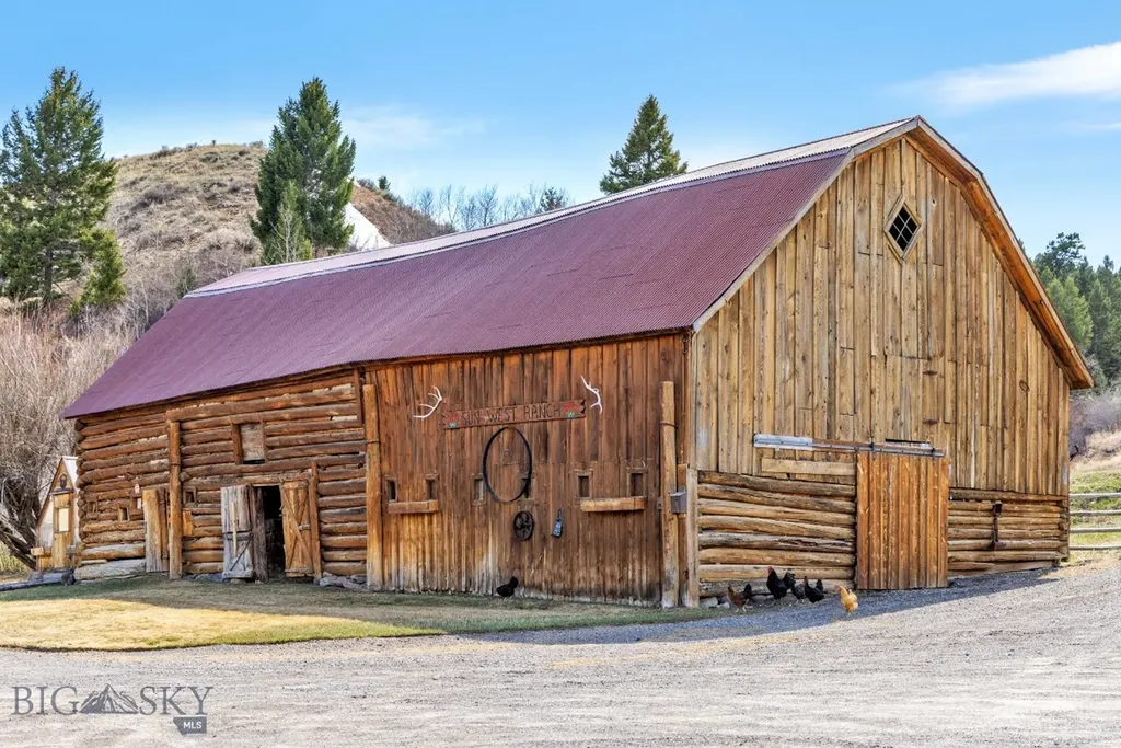 Lot 19 South Sun West Road Cameron MT 59720