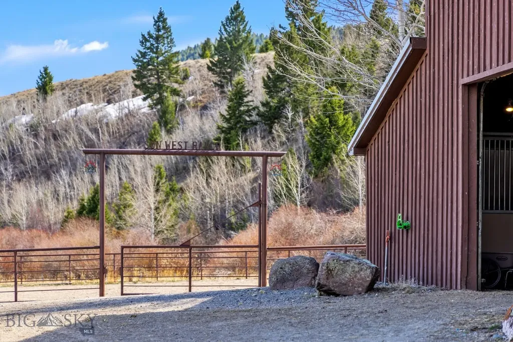 Lot 19 South Sun West Road Cameron MT 59720