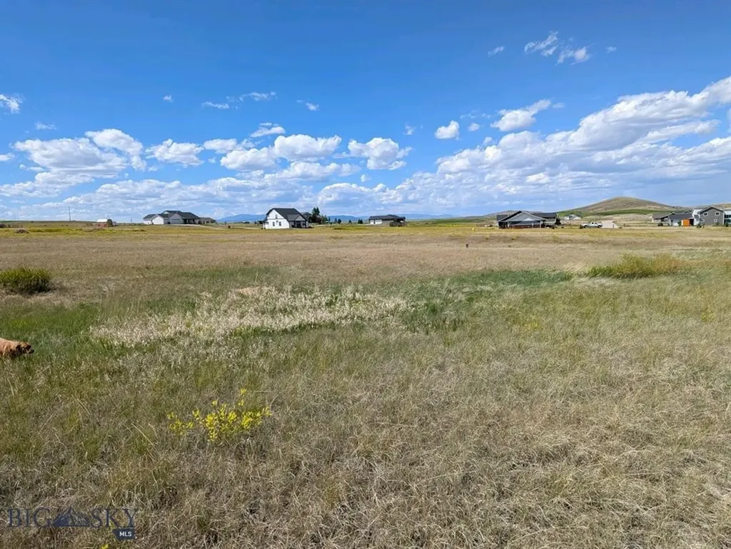Tbd Amber Way Three Forks MT 59752