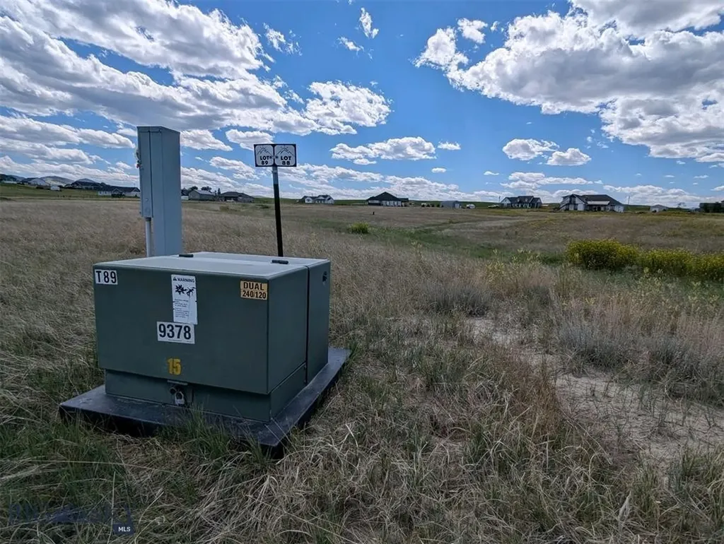Tbd Amber Way Three Forks MT 59752