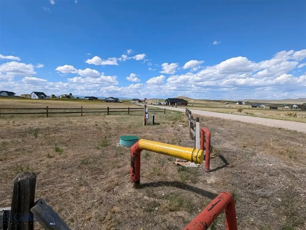 Tbd Amber Way Three Forks MT 59752