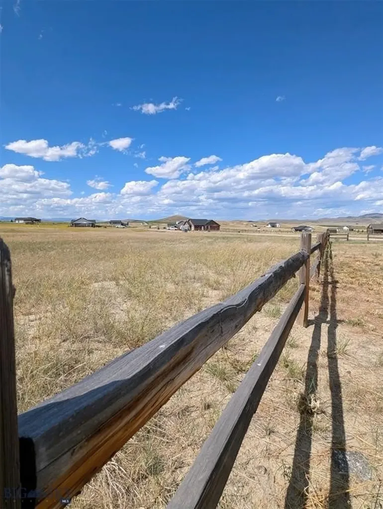 Tbd Amber Way Three Forks MT 59752