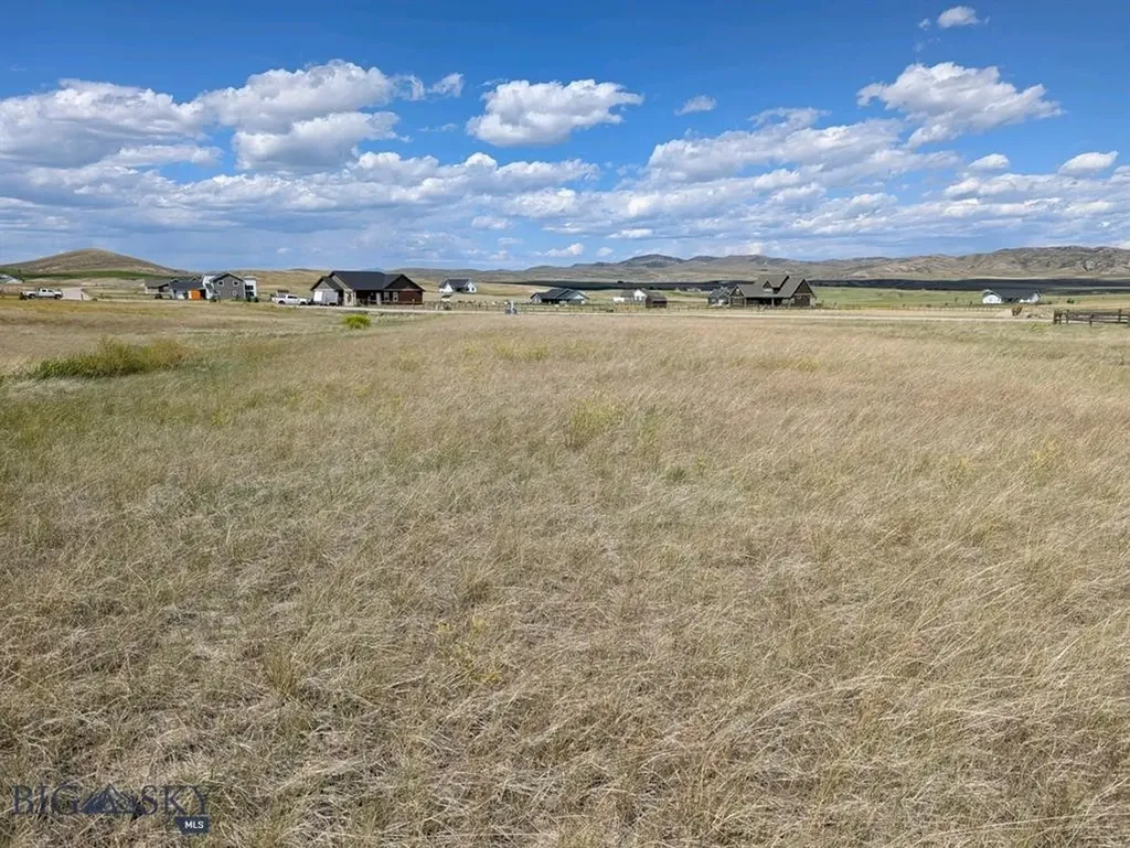 Tbd Amber Way Three Forks MT 59752