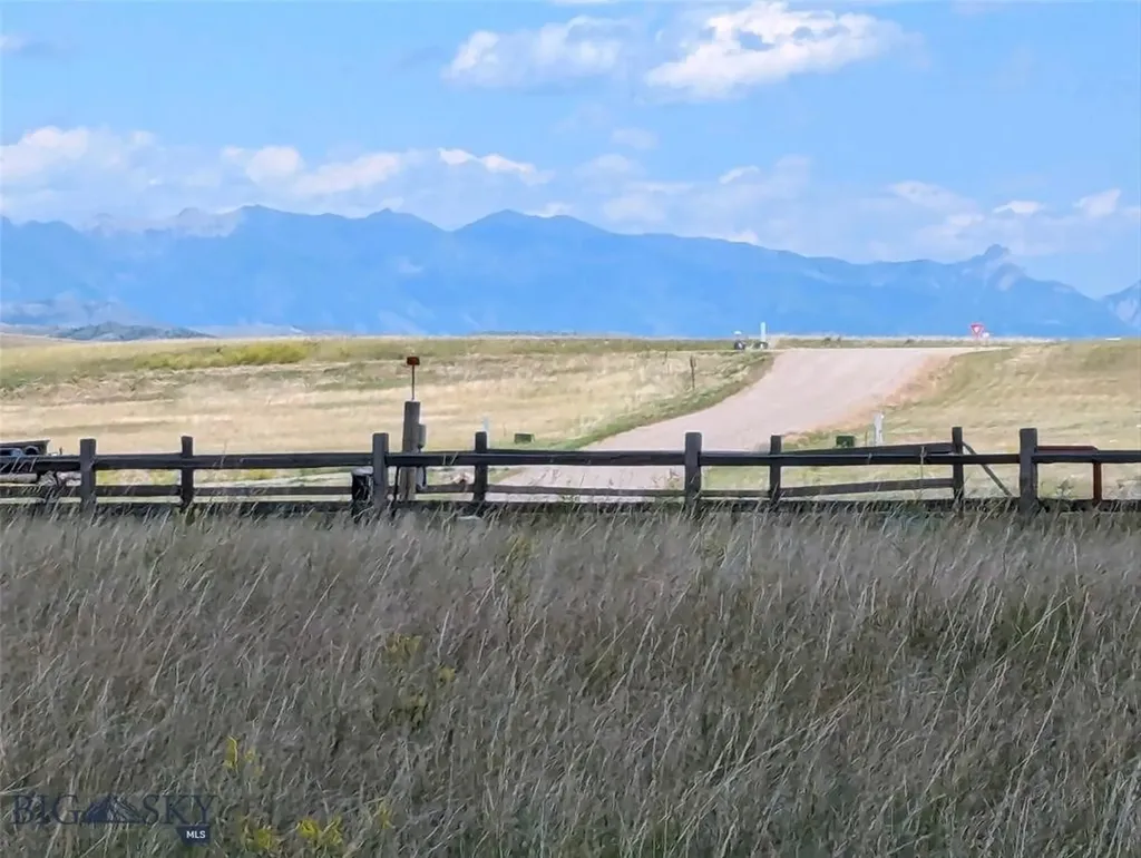 Tbd Amber Way Three Forks MT 59752