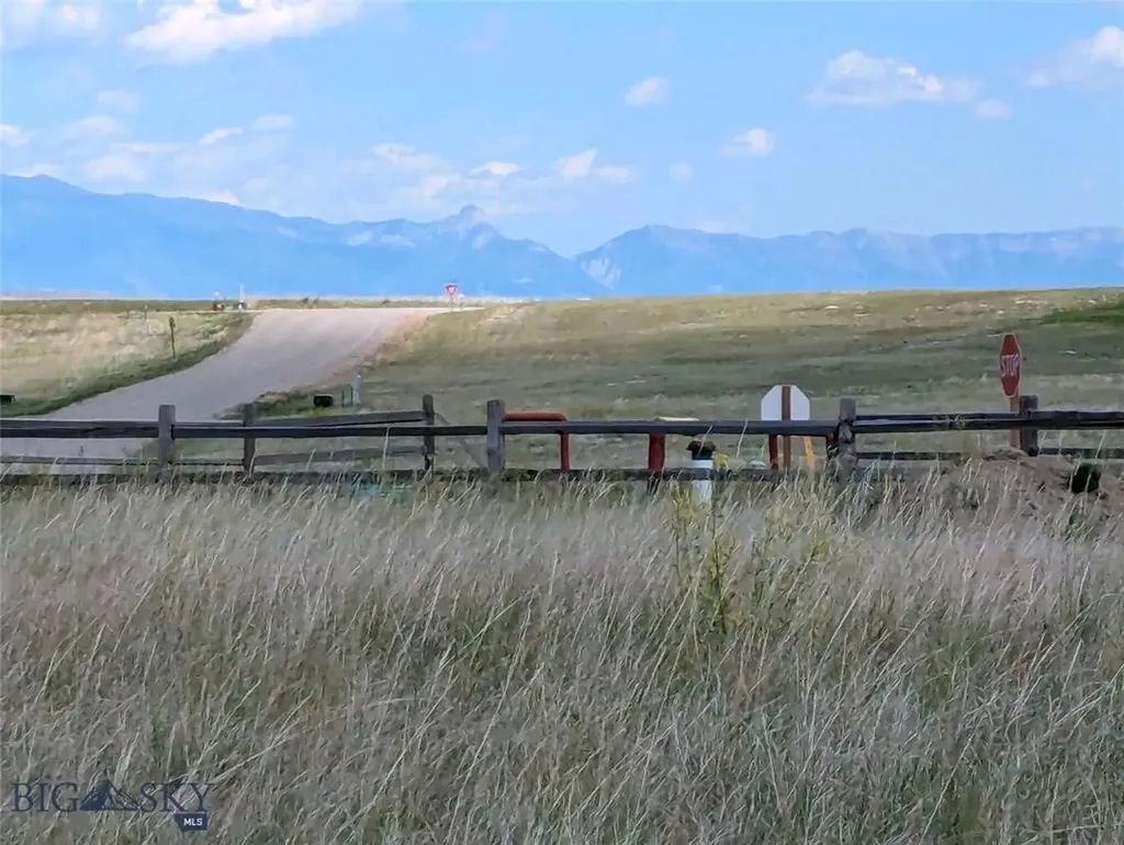 Tbd Amber Way Three Forks MT 59752