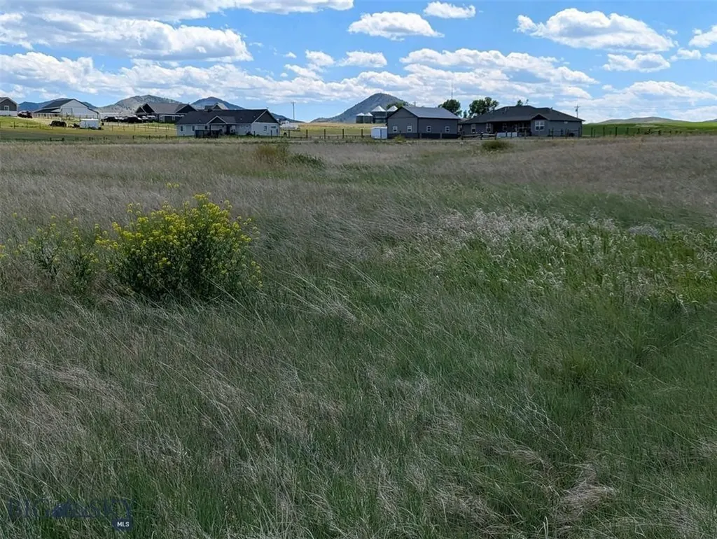 Tbd Amber Way Three Forks MT 59752