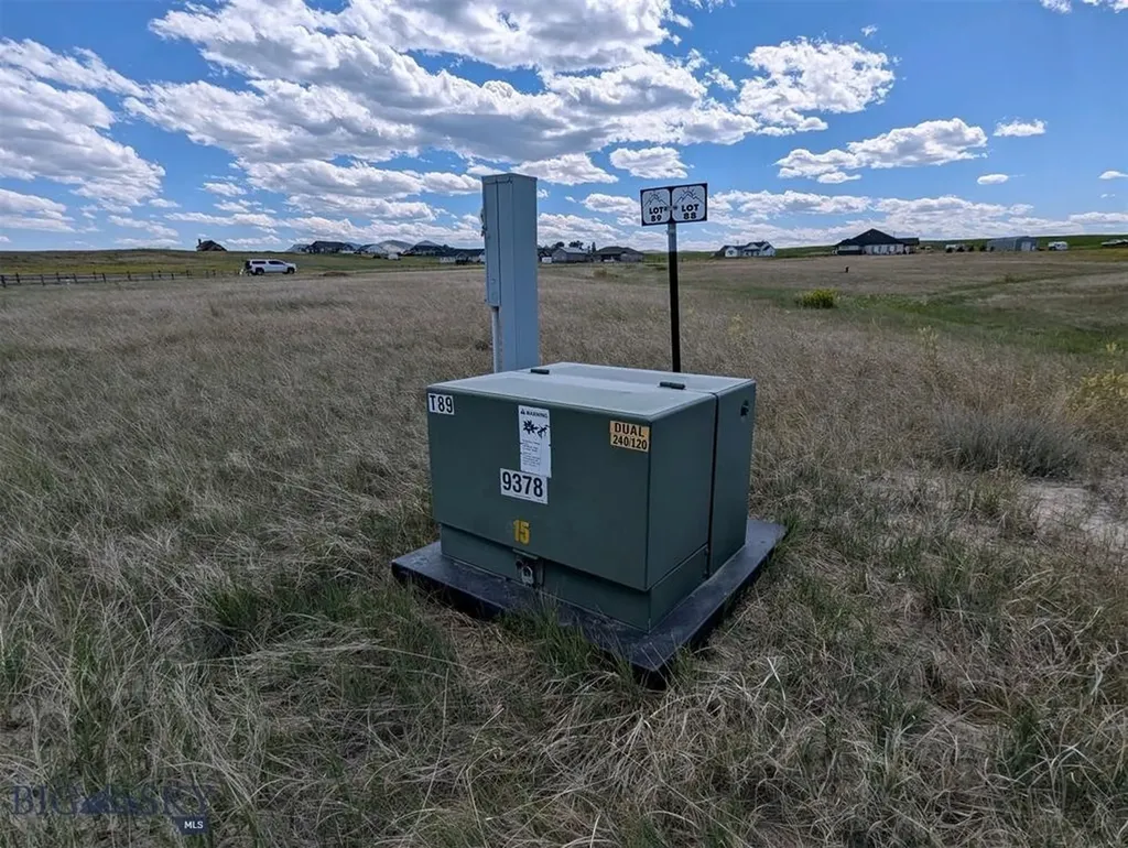 Tbd Amber Way Three Forks MT 59752