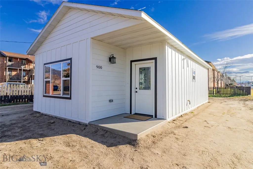 900 Evans Avenue Butte MT 59701