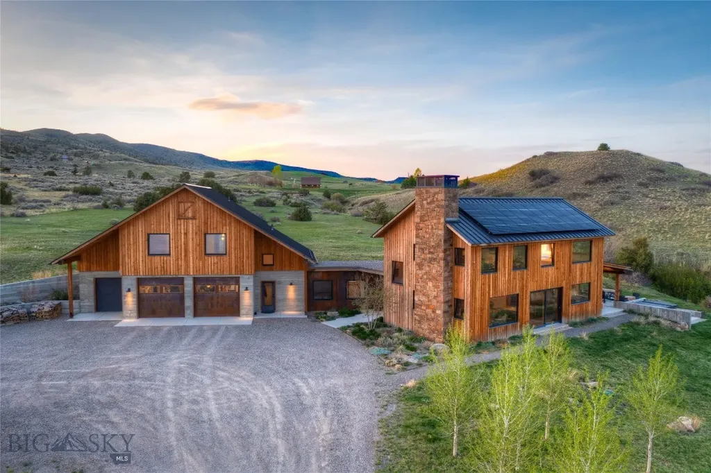 21 Osprey Court Livingston MT 59047