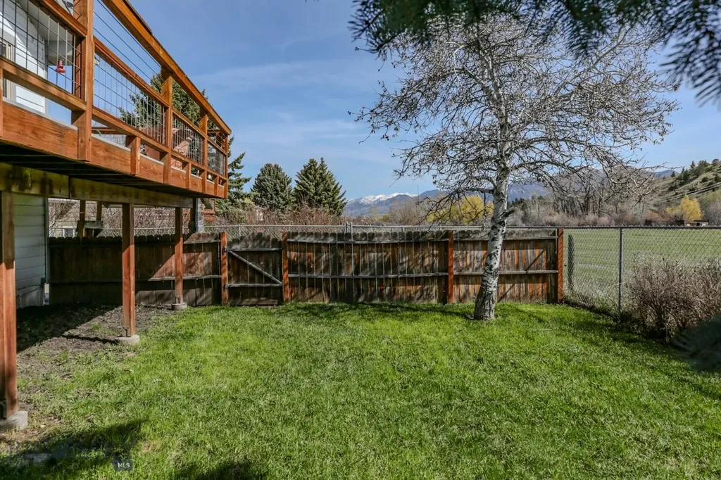 1816 S Rouse Bozeman MT 59715