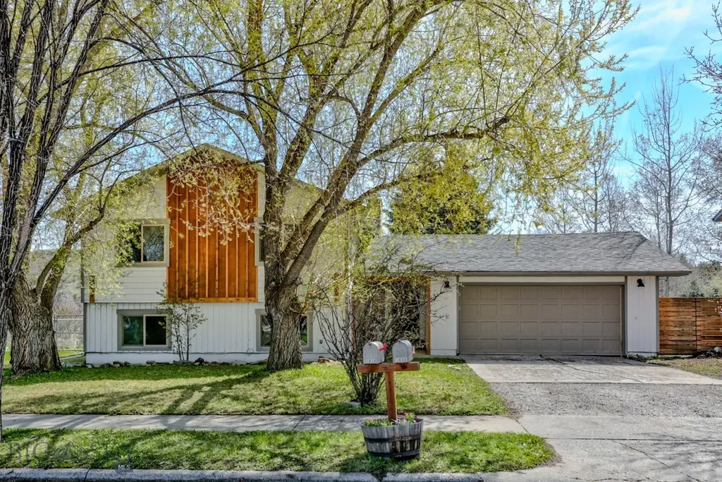 1816 S Rouse Bozeman MT 59715