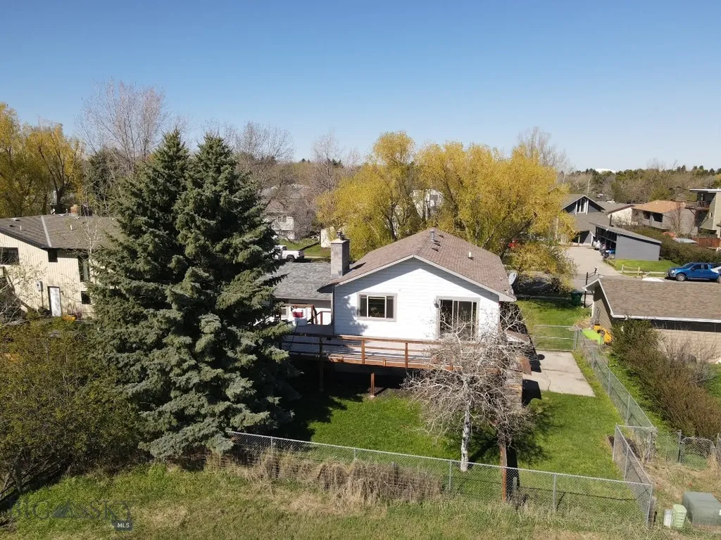 1816 S Rouse Bozeman MT 59715