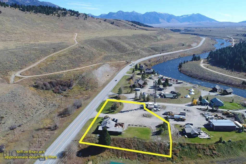 1405 Us Highway 287 Highway N Cameron MT 59720