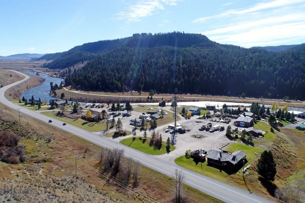 1405 Us Highway 287 Highway N Cameron MT 59720