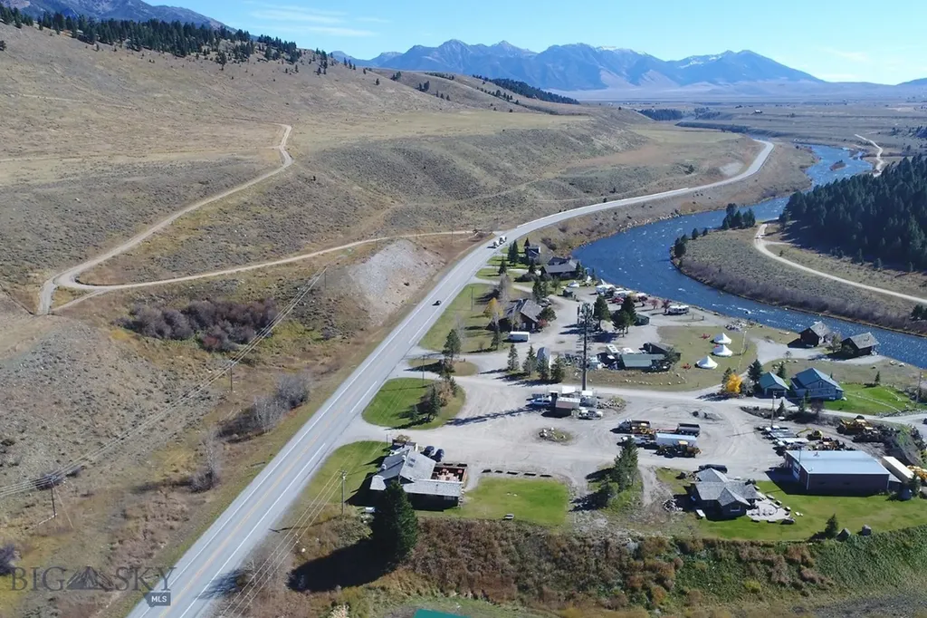 1405 Us Highway 287 Highway N Cameron MT 59720