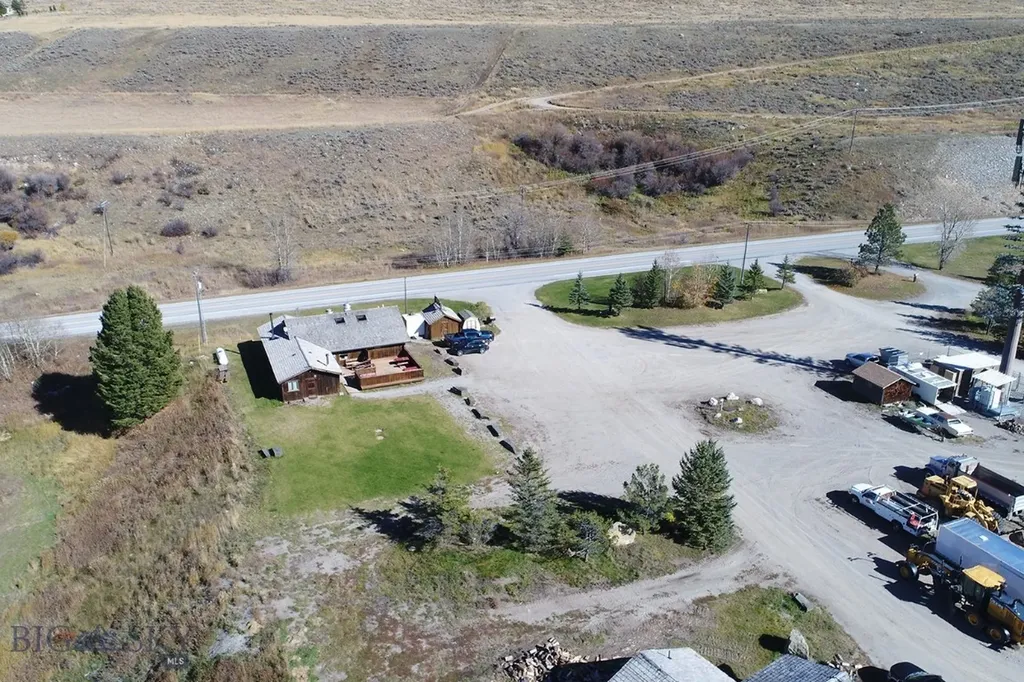 1405 Us Highway 287 Highway N Cameron MT 59720