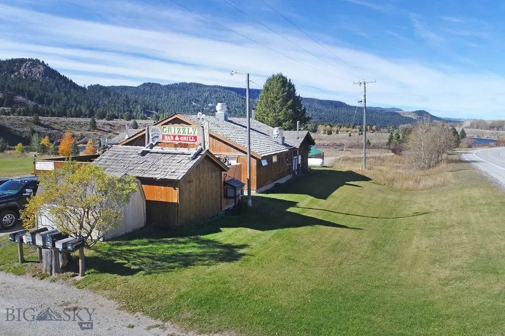 1405 Us Highway 287 Highway N Cameron MT 59720