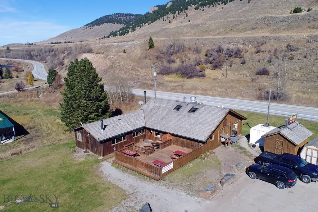 1405 Us Highway 287 Highway N Cameron MT 59720