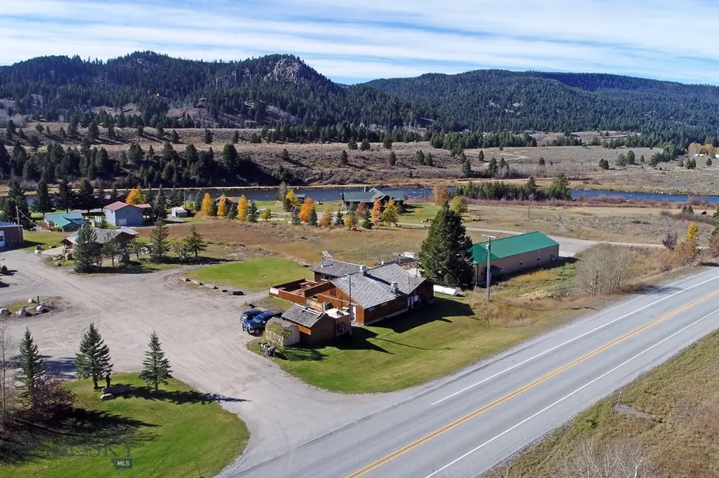 1405 Us Highway 287 Highway N Cameron MT 59720